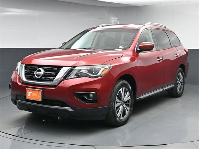 2017 Nissan Pathfinder SL