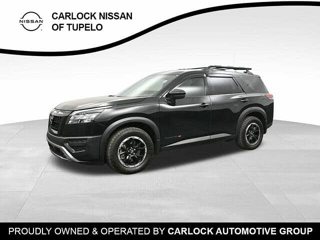 2023 Nissan Pathfinder Rock Creek