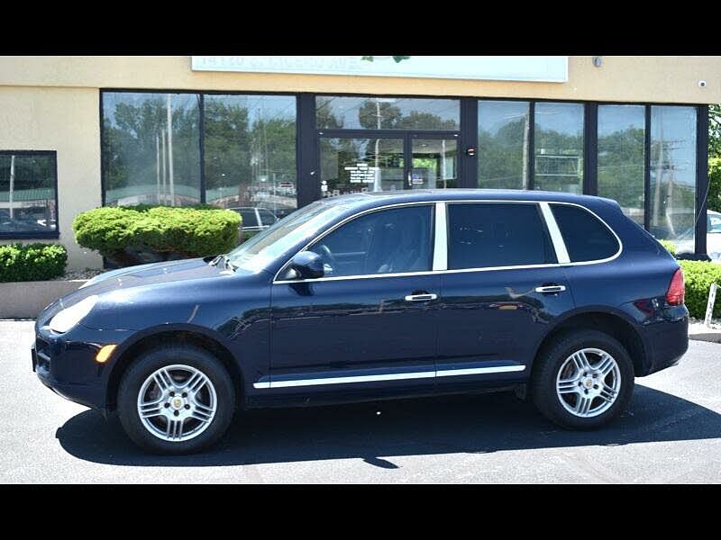 2006 Porsche Cayenne