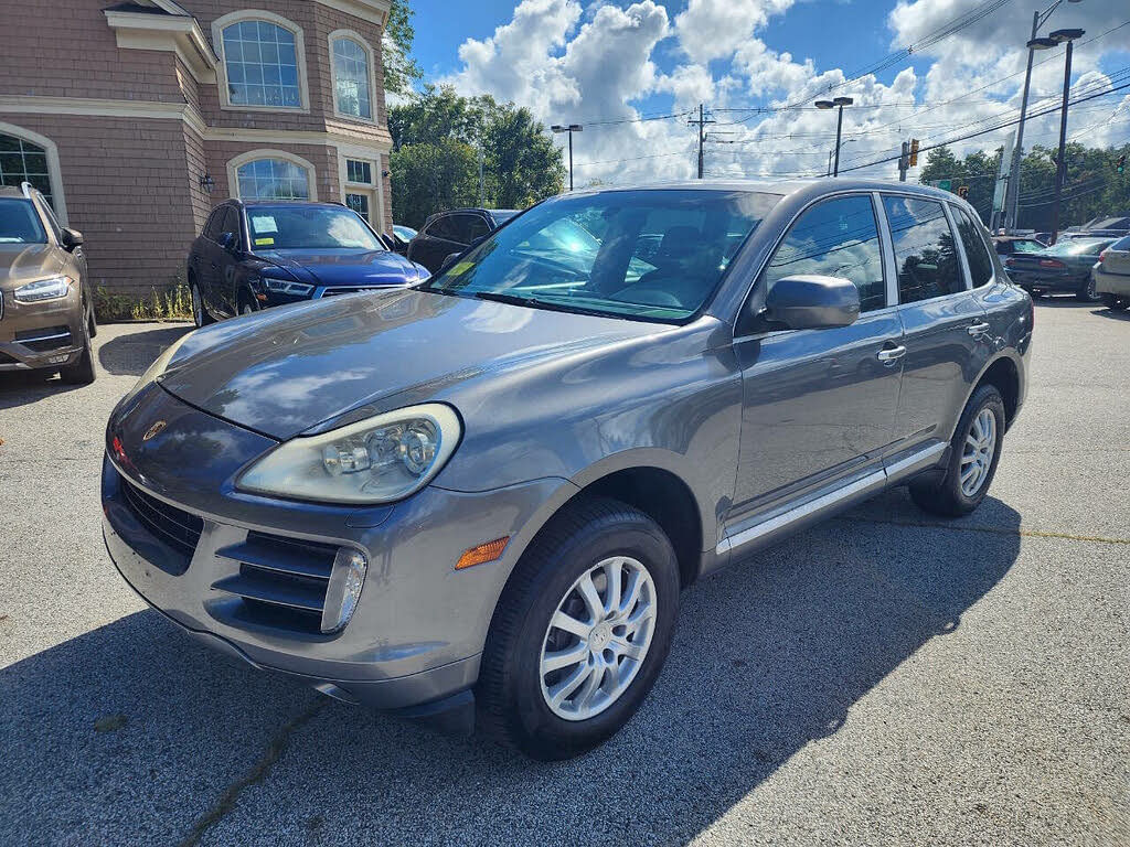 2009 Porsche Cayenne