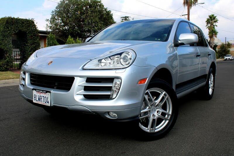 2009 Porsche Cayenne