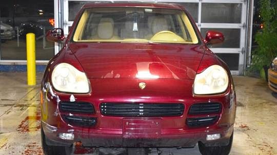 2005 Porsche Cayenne