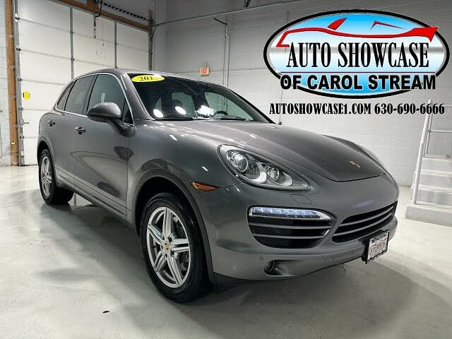 2013 Porsche Cayenne