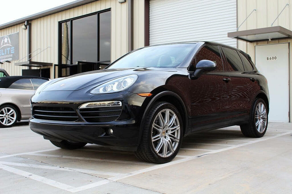 2012 Porsche Cayenne