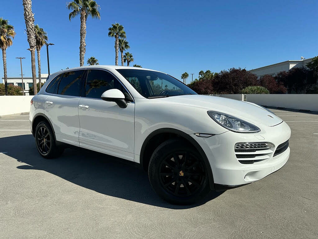 2014 Porsche Cayenne   SUV