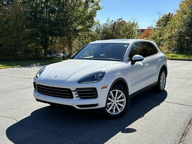 2019 Porsche Cayenne