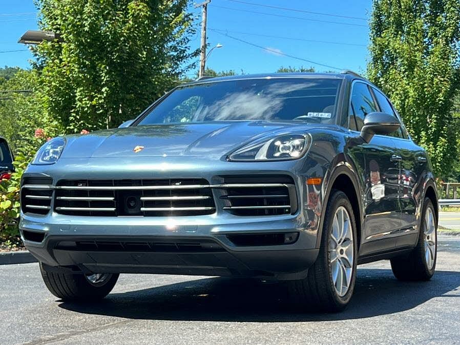 2019 Porsche Cayenne