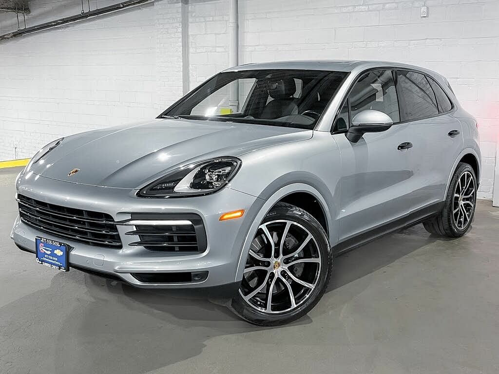 2021 Porsche Cayenne