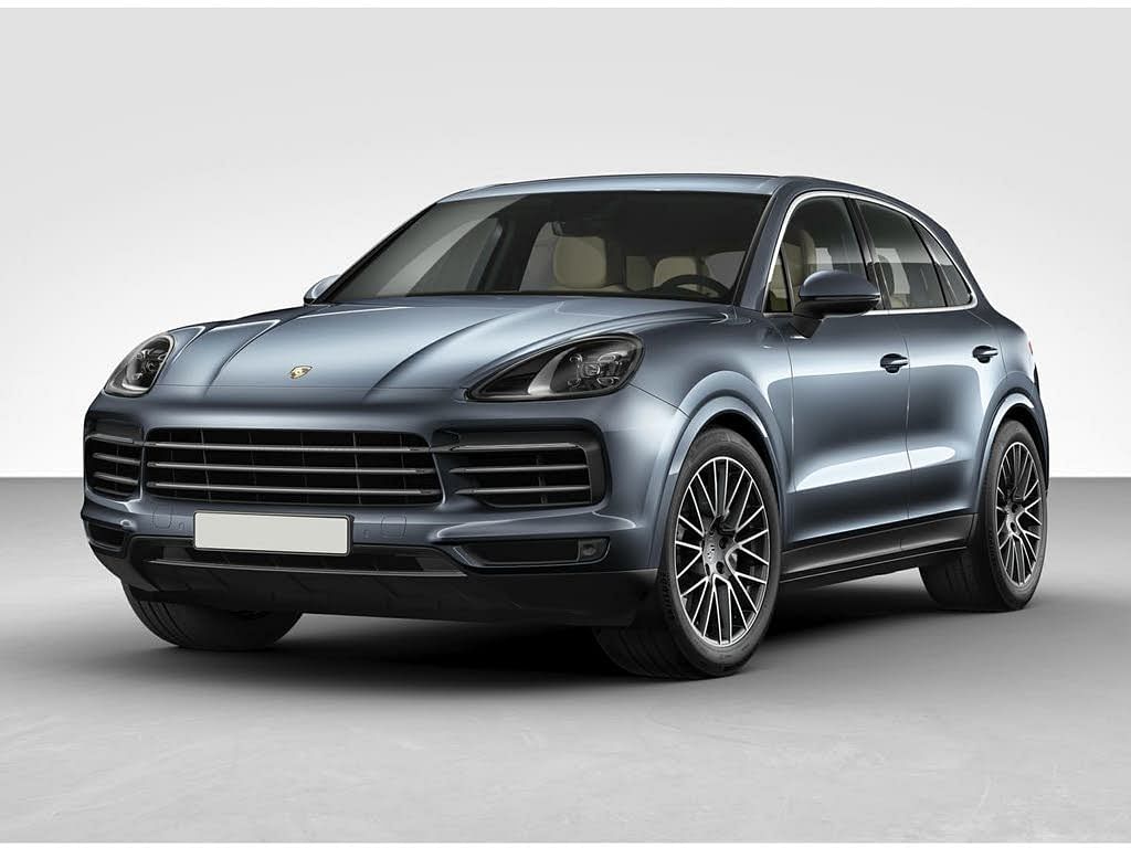 2021 Porsche Cayenne