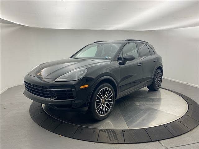 2023 Porsche Cayenne   SUV