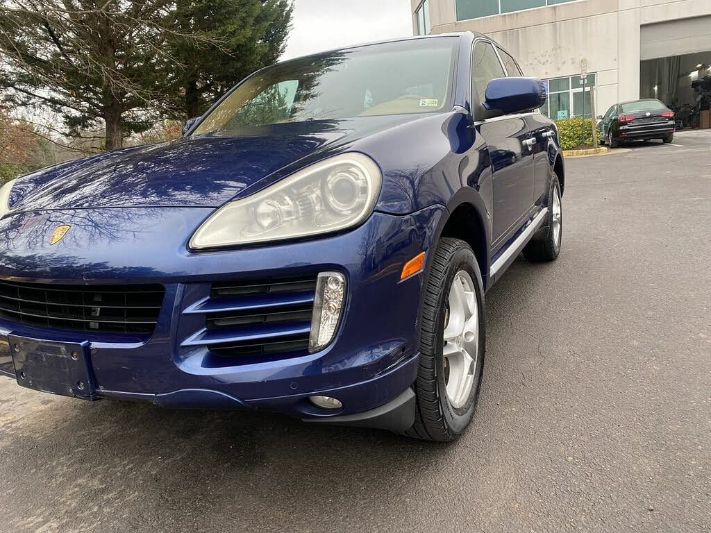 2008 Porsche Cayenne S