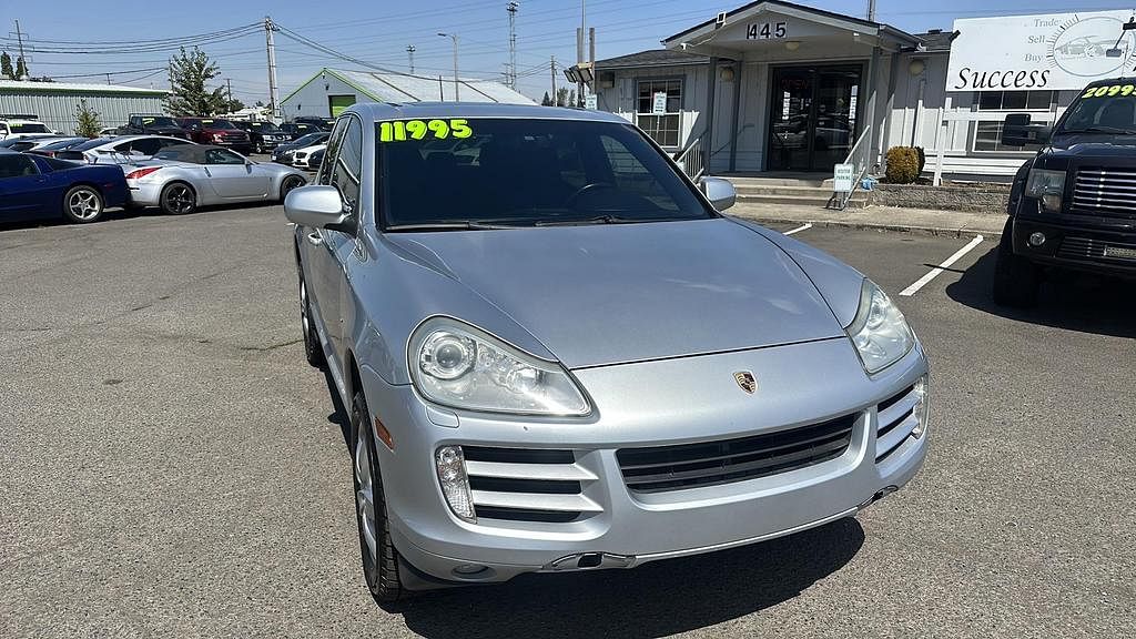 2009 Porsche Cayenne S