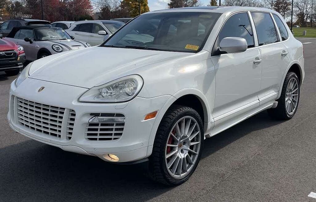 2009 Porsche Cayenne Turbo