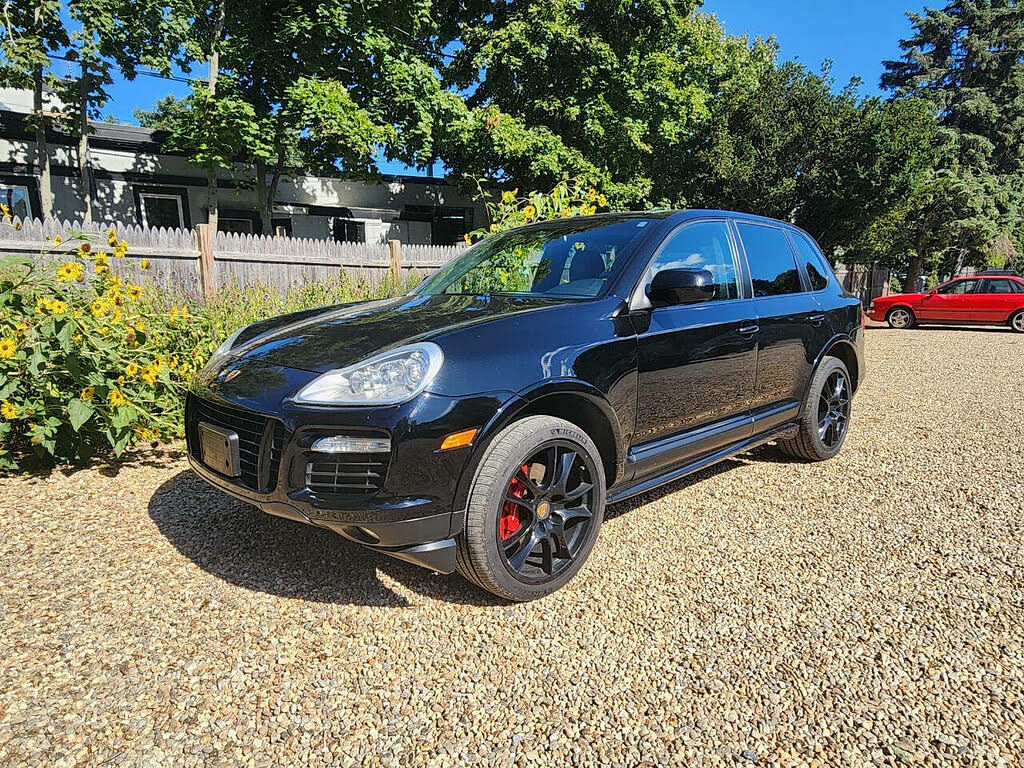 2009 Porsche Cayenne GTS