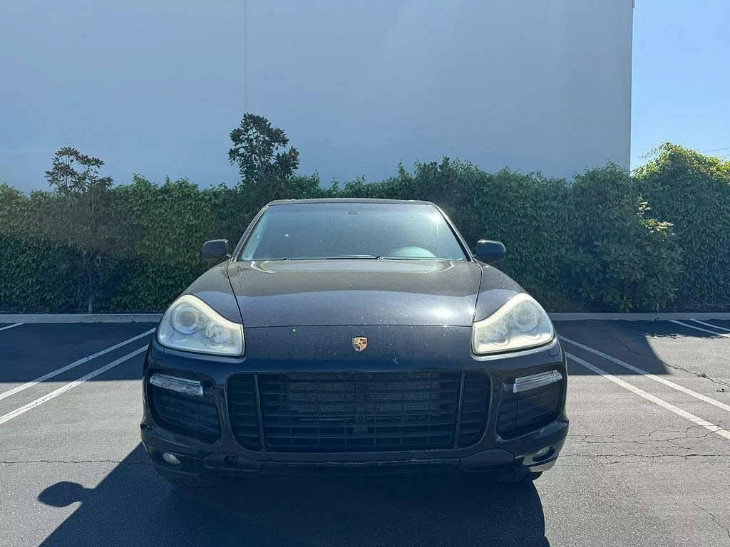 2008 Porsche Cayenne GTS