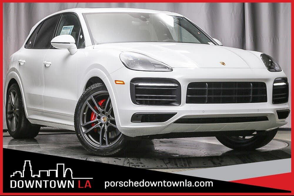 2021 Porsche Cayenne GTS