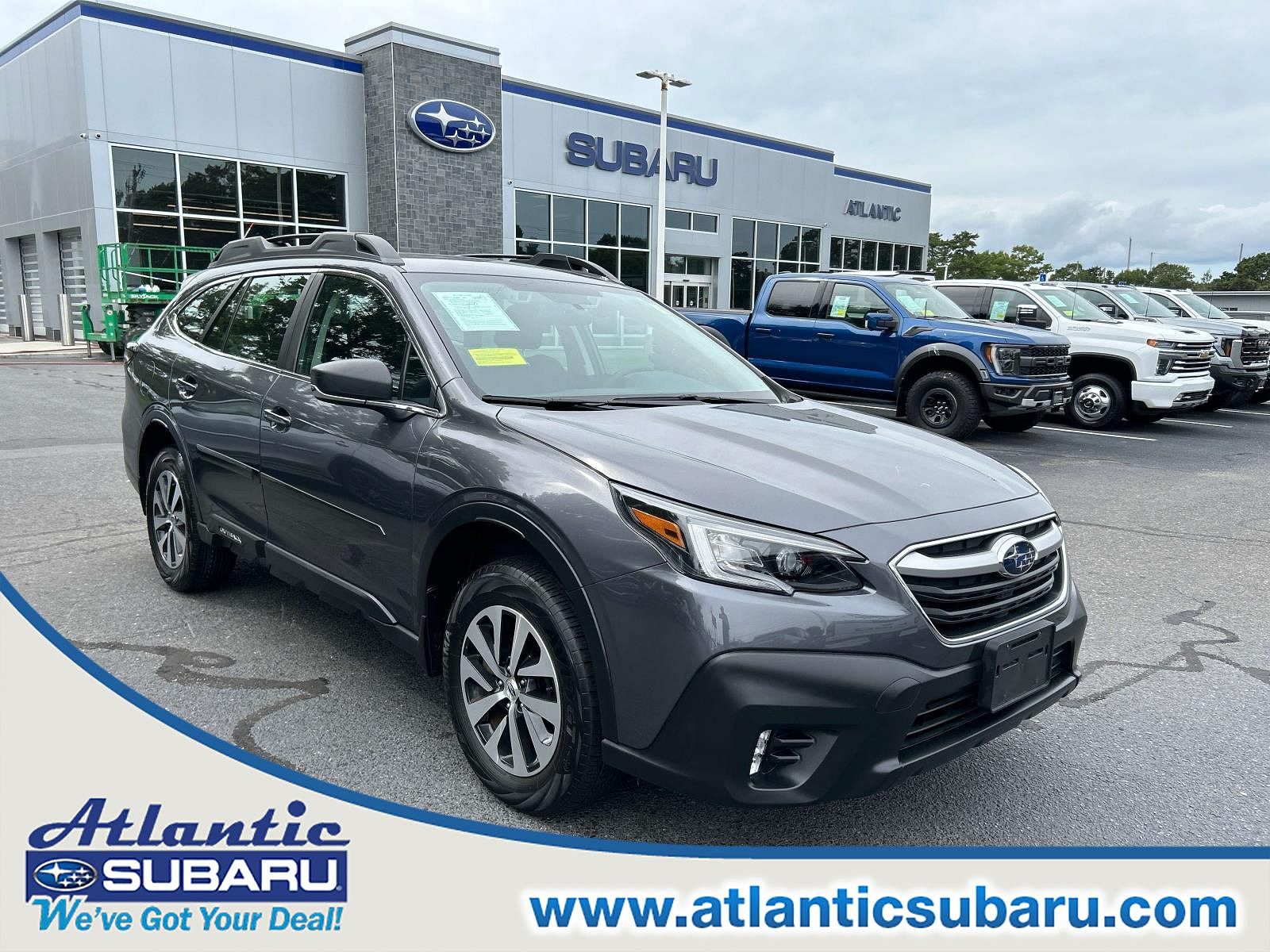 2022 Subaru Outback