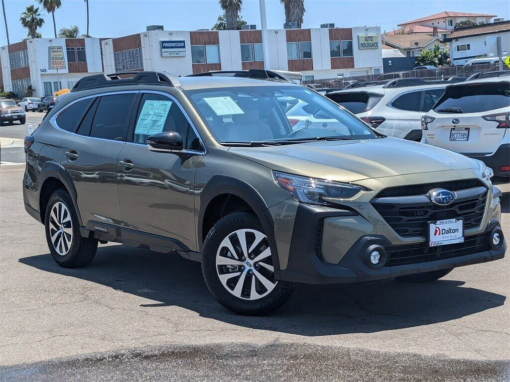 2023 Subaru Outback Premium