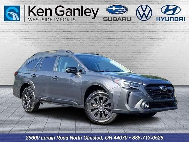 2023 Subaru Outback Onyx Edition