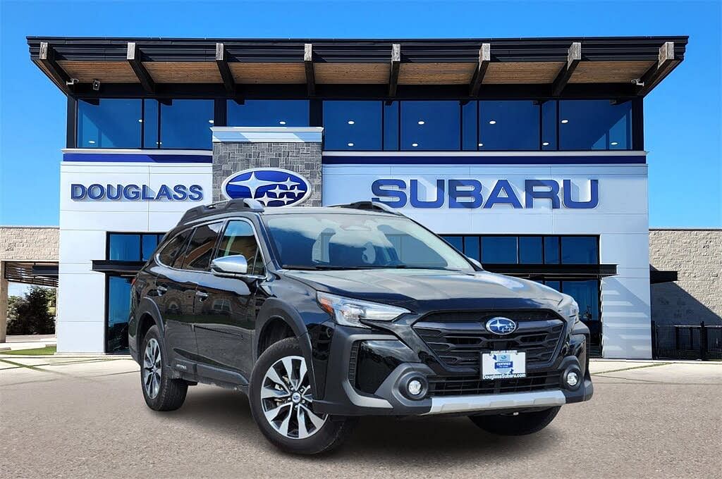 2023 Subaru Outback Touring