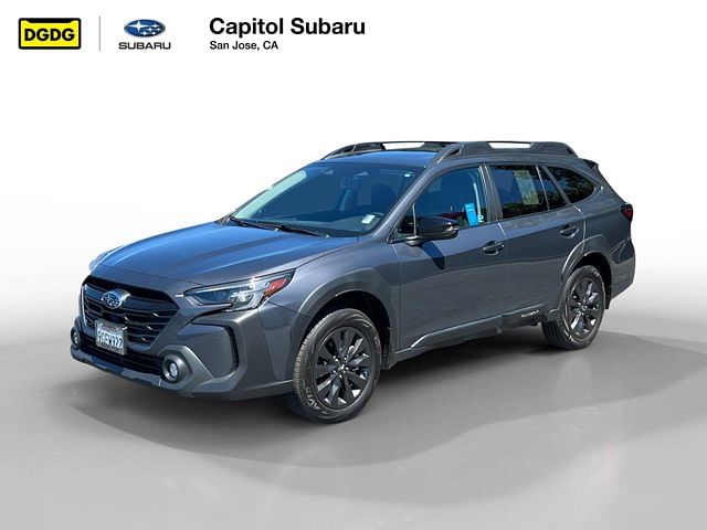 2023 Subaru Outback Onyx Edition XT