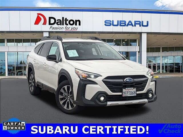 2023 Subaru Outback Limited XT