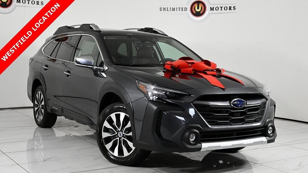 2023 Subaru Outback XT Touring