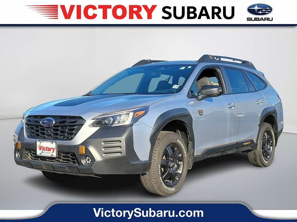 2023 Subaru Outback Wilderness