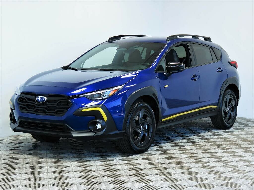 2024 Subaru Crosstrek Sport