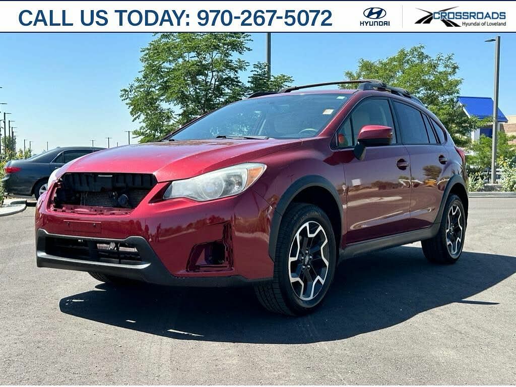 2016 Subaru Crosstrek Premium