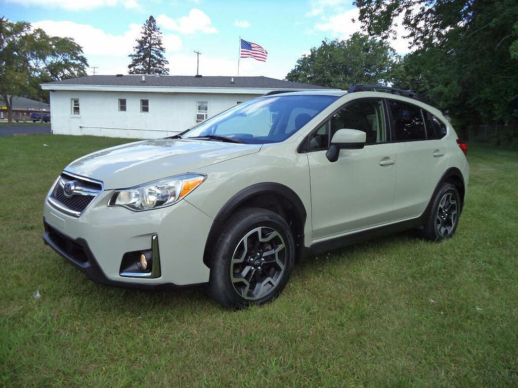 2016 Subaru Crosstrek Premium