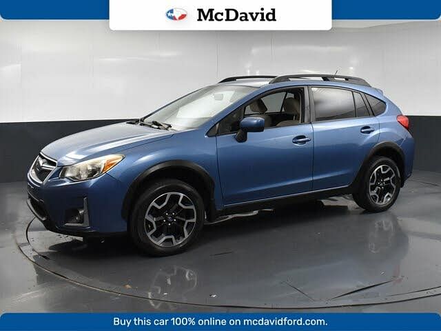 2017 Subaru Crosstrek Premium