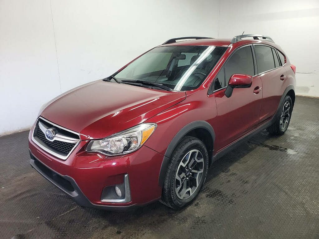 2017 Subaru Crosstrek Premium