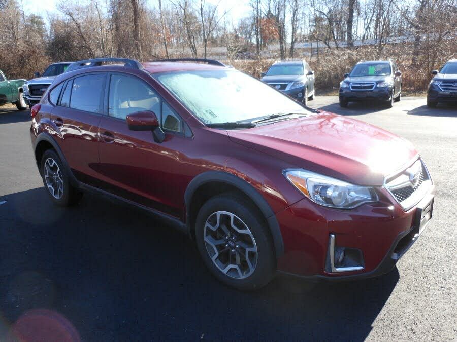 2017 Subaru Crosstrek Special Edition