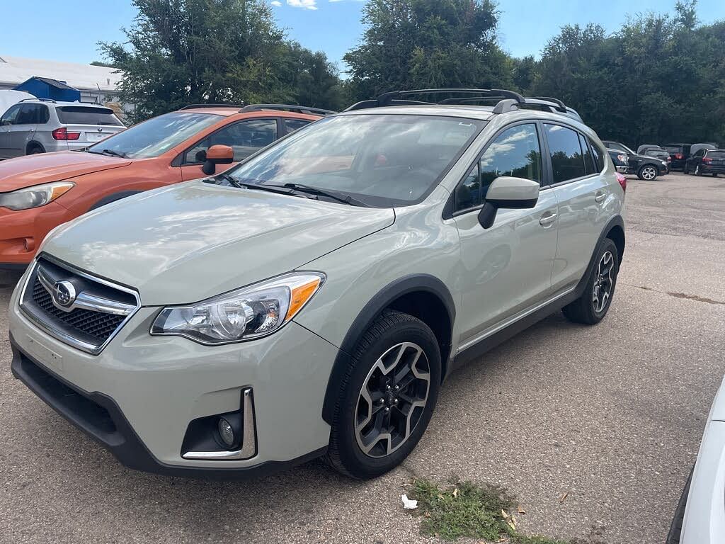 2017 Subaru Crosstrek Premium