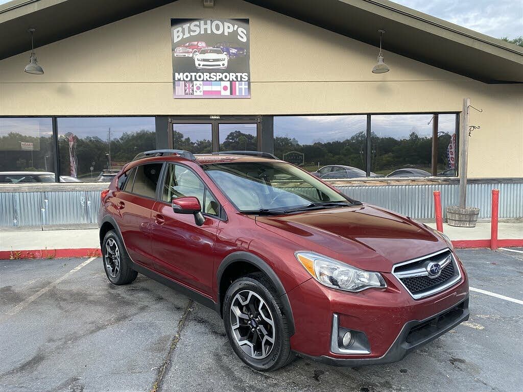 2016 Subaru Crosstrek Limited