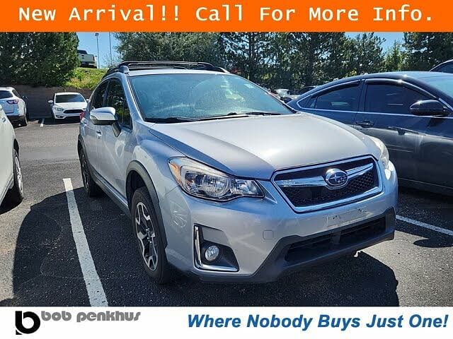 2016 Subaru Crosstrek Limited