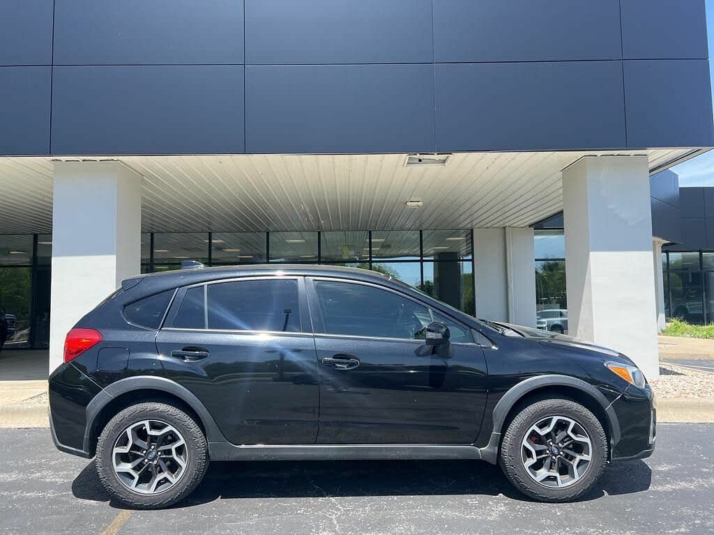 2016 Subaru Crosstrek Limited