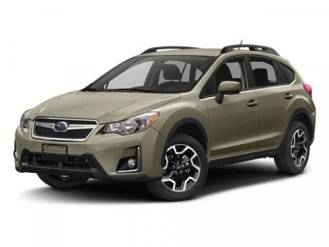 2016 Subaru Crosstrek Limited