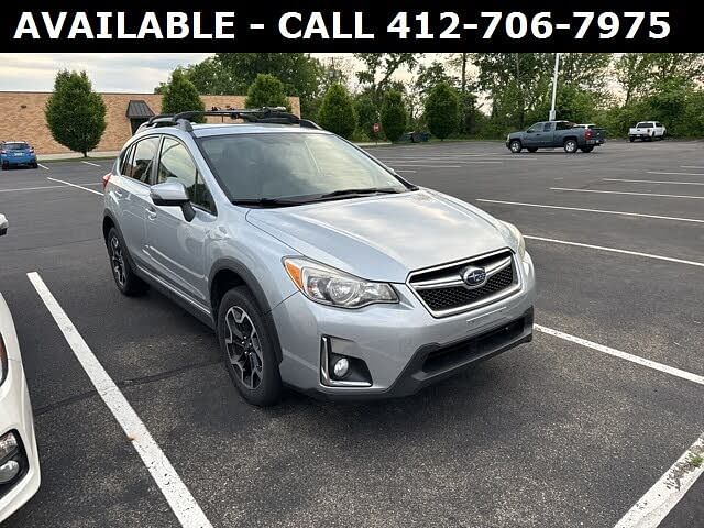 2016 Subaru Crosstrek Limited