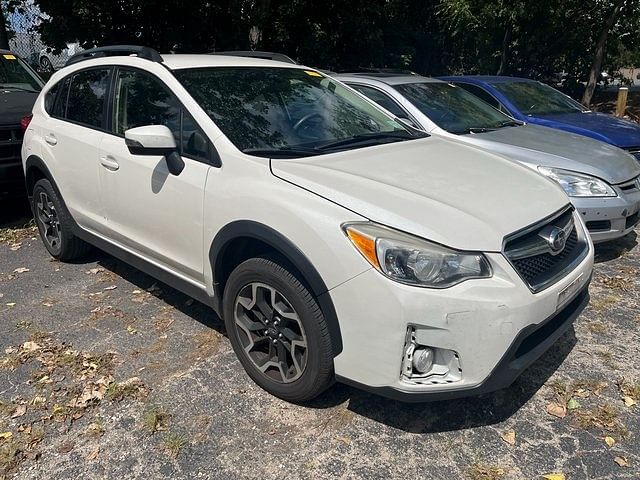 2017 Subaru Crosstrek Limited