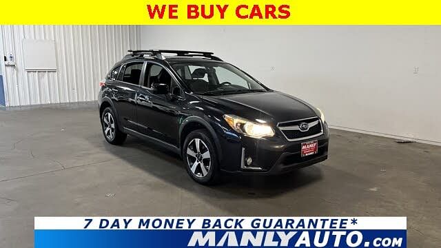 2016 Subaru Crosstrek Touring hybrid SUV