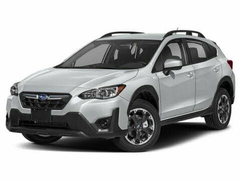 2022 Subaru Crosstrek