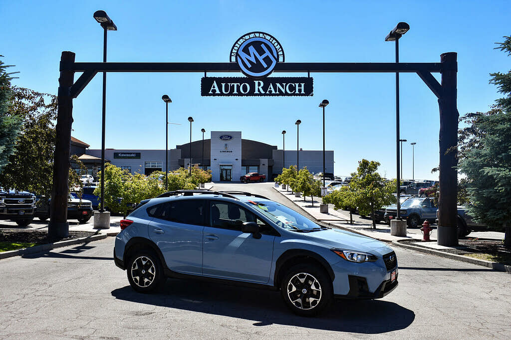 2018 Subaru Crosstrek