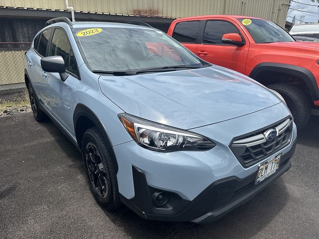 2023 Subaru Crosstrek