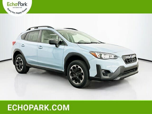 2021 Subaru Crosstrek