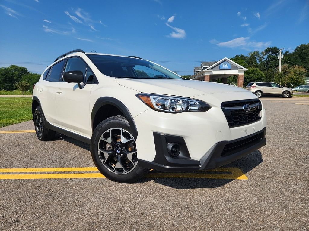 2019 Subaru Crosstrek