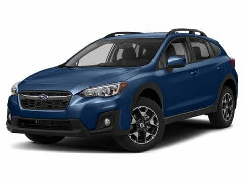 2018 Subaru Crosstrek Premium