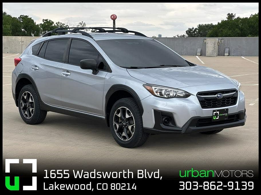 2019 Subaru Crosstrek