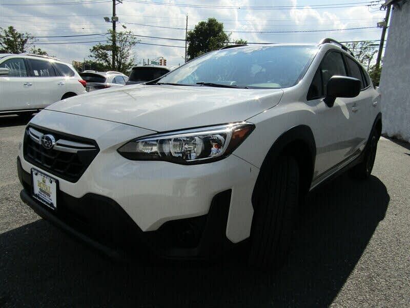 2021 Subaru Crosstrek Sport